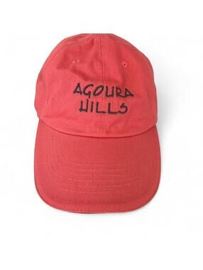 Agora Women's Red Hat